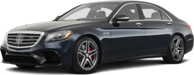 2020 Mercedes-Benz Mercedes-AMG S-Class