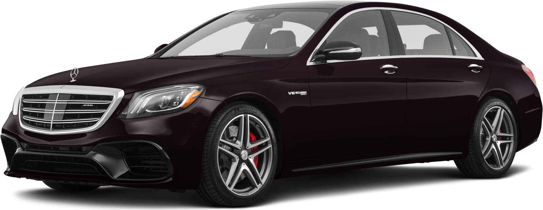 Mercedes-Benz Mercedes-AMG S-Class