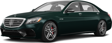 2020 Mercedes-Benz Mercedes-AMG S-Class S 63 AMG Sedan 4D