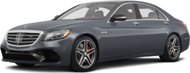 2020 Mercedes-Benz Mercedes-AMG S-Class S 63 AMG Sedan 4D