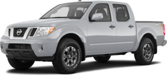 2019 Nissan Frontier Crew Cab