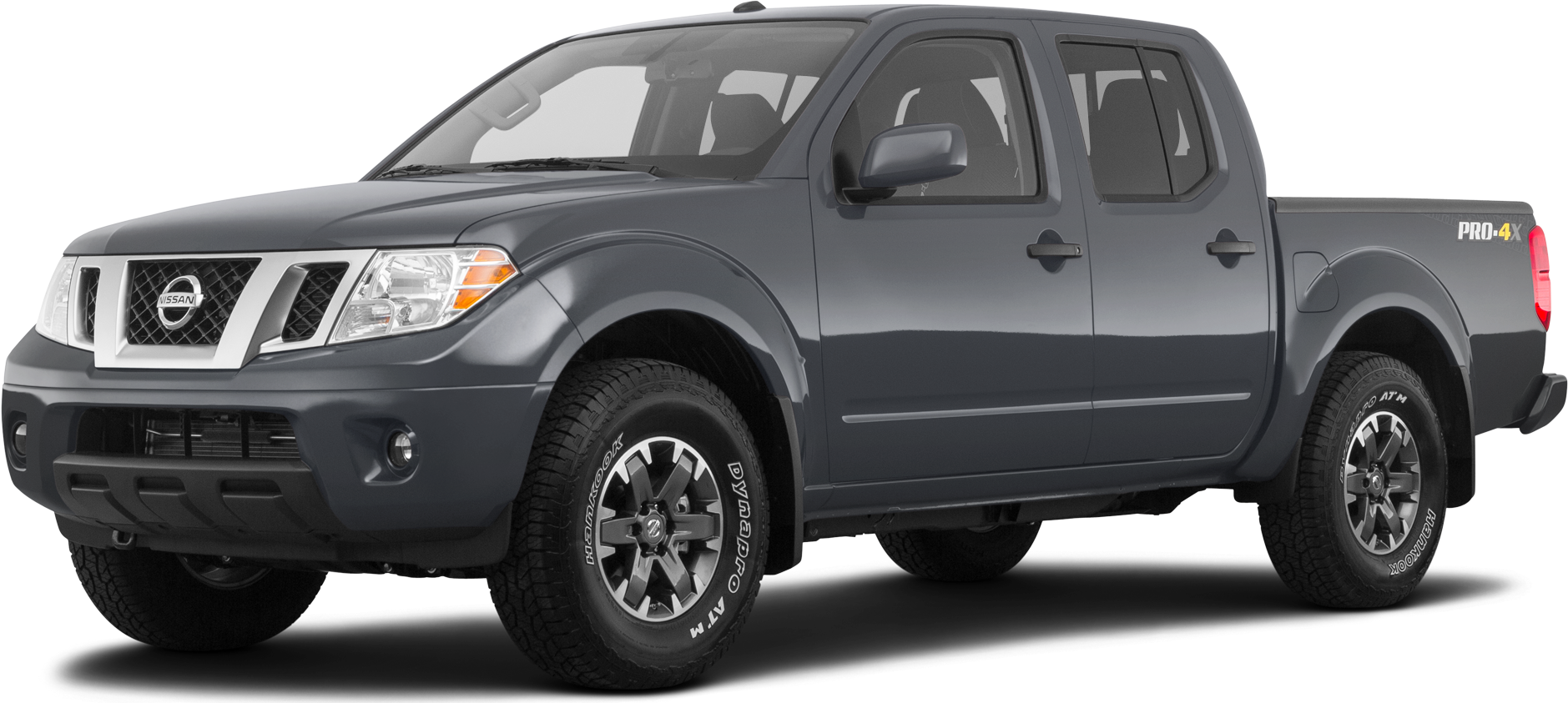 Nissan Frontier Crew Cab PRO-4X Pickup 4D 5 ft