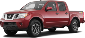 2019 Nissan Frontier Crew Cab S Pickup 4D 5 ft