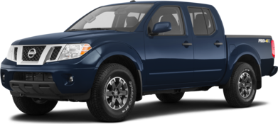 Frontier Crew Cab PRO-4X Pickup 4D 5 ft image