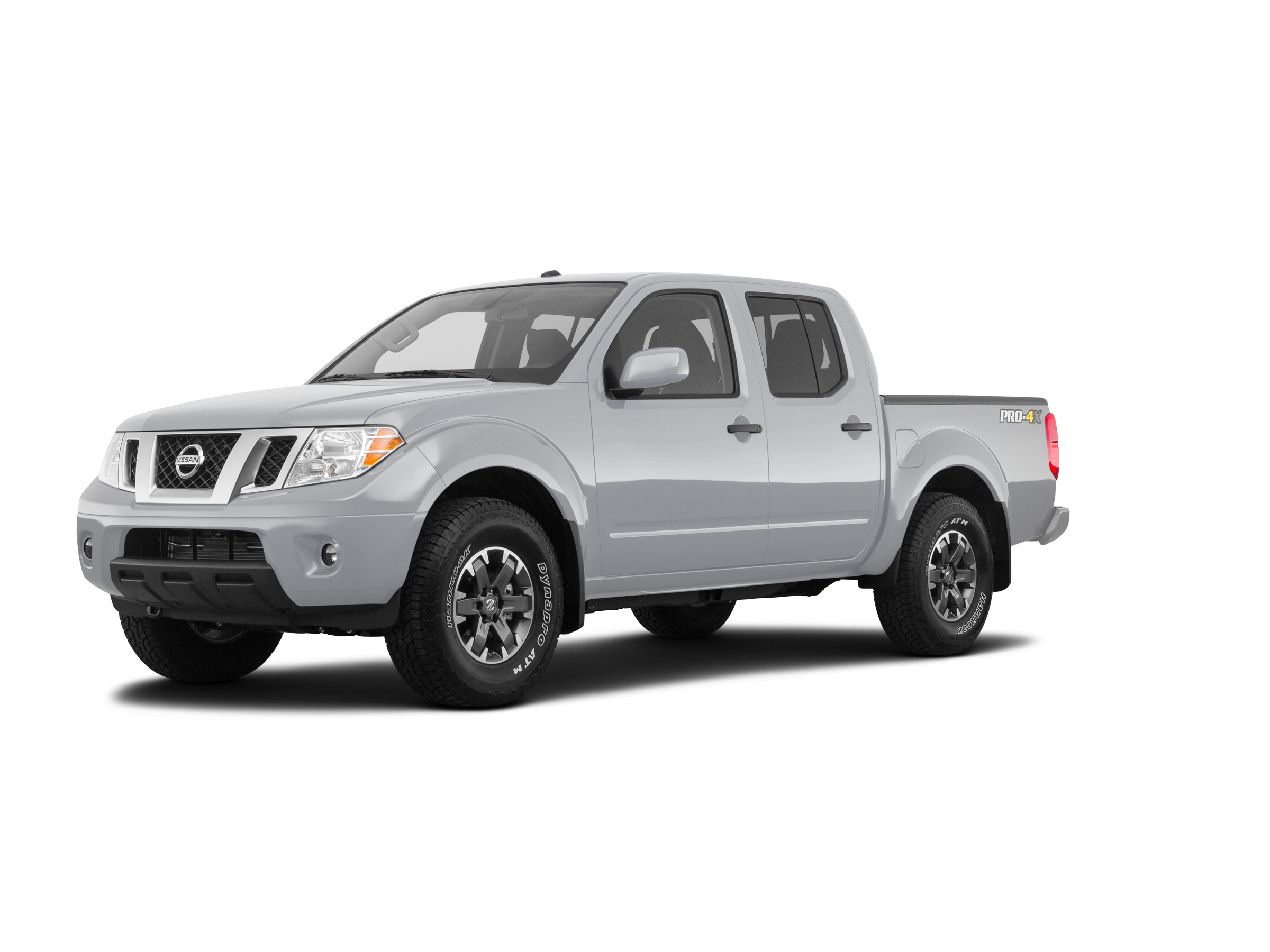 nissan frontier pro 4x 2019