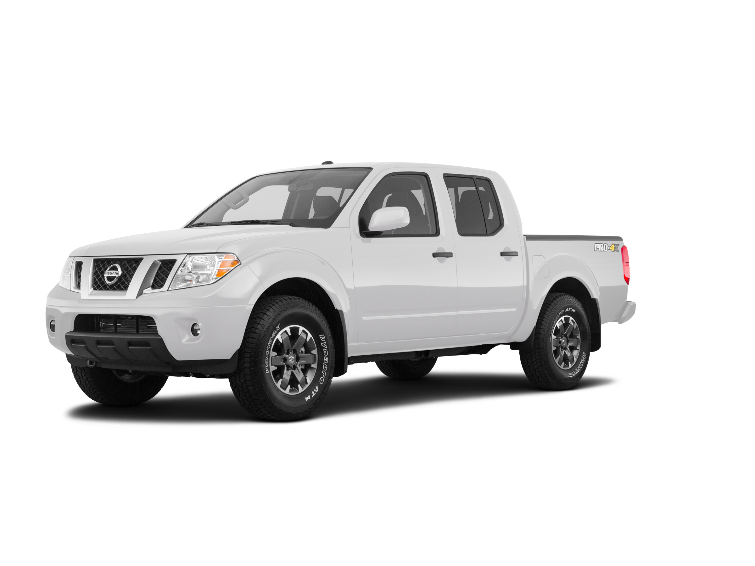 2019 nissan pro 4x