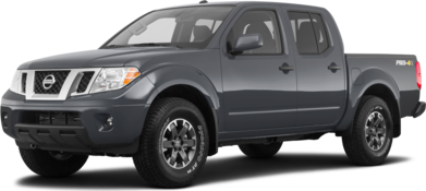 Frontier Crew Cab PRO-4X Pickup 4D 5 ft image