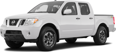 Frontier Crew Cab PRO-4X Pickup 4D 5 ft image