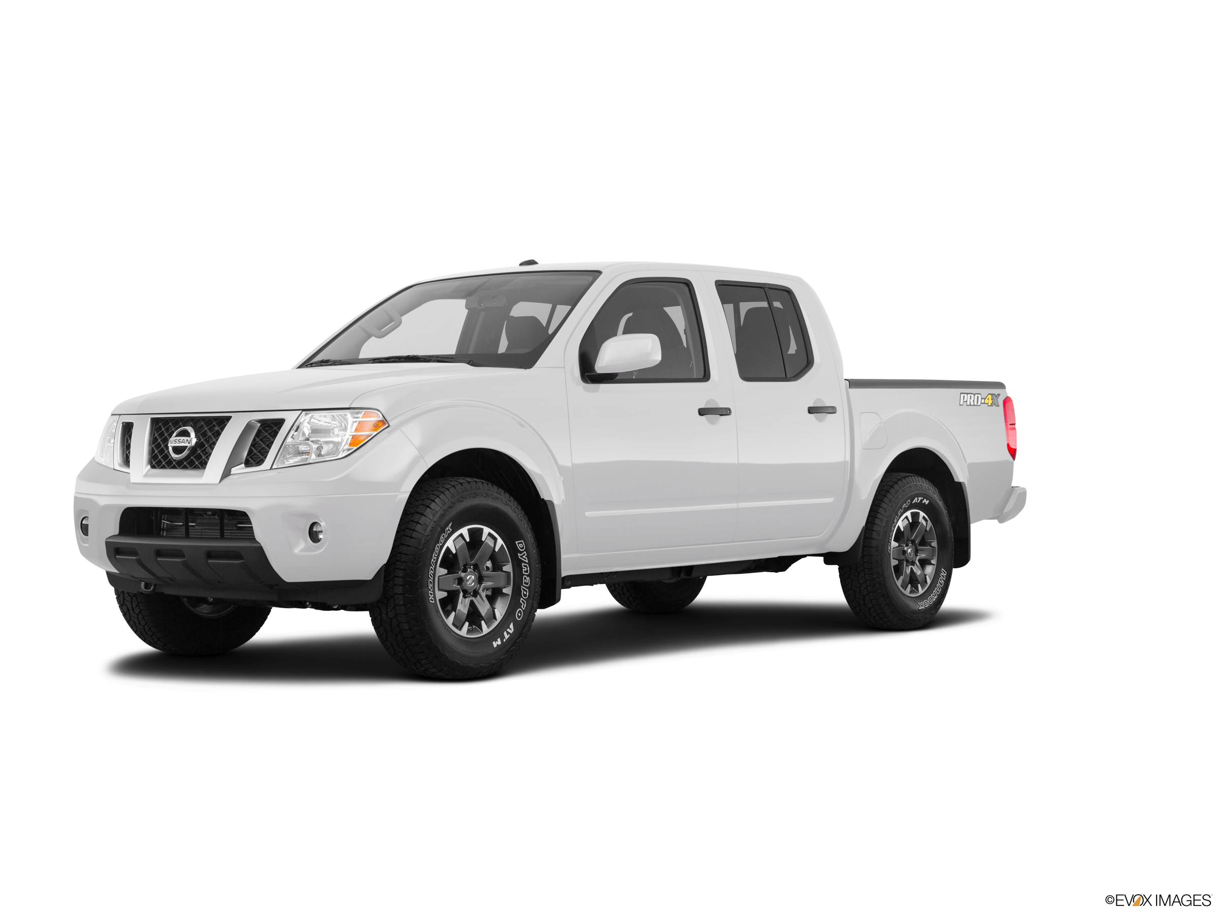 2021 nissan frontier pro 4x