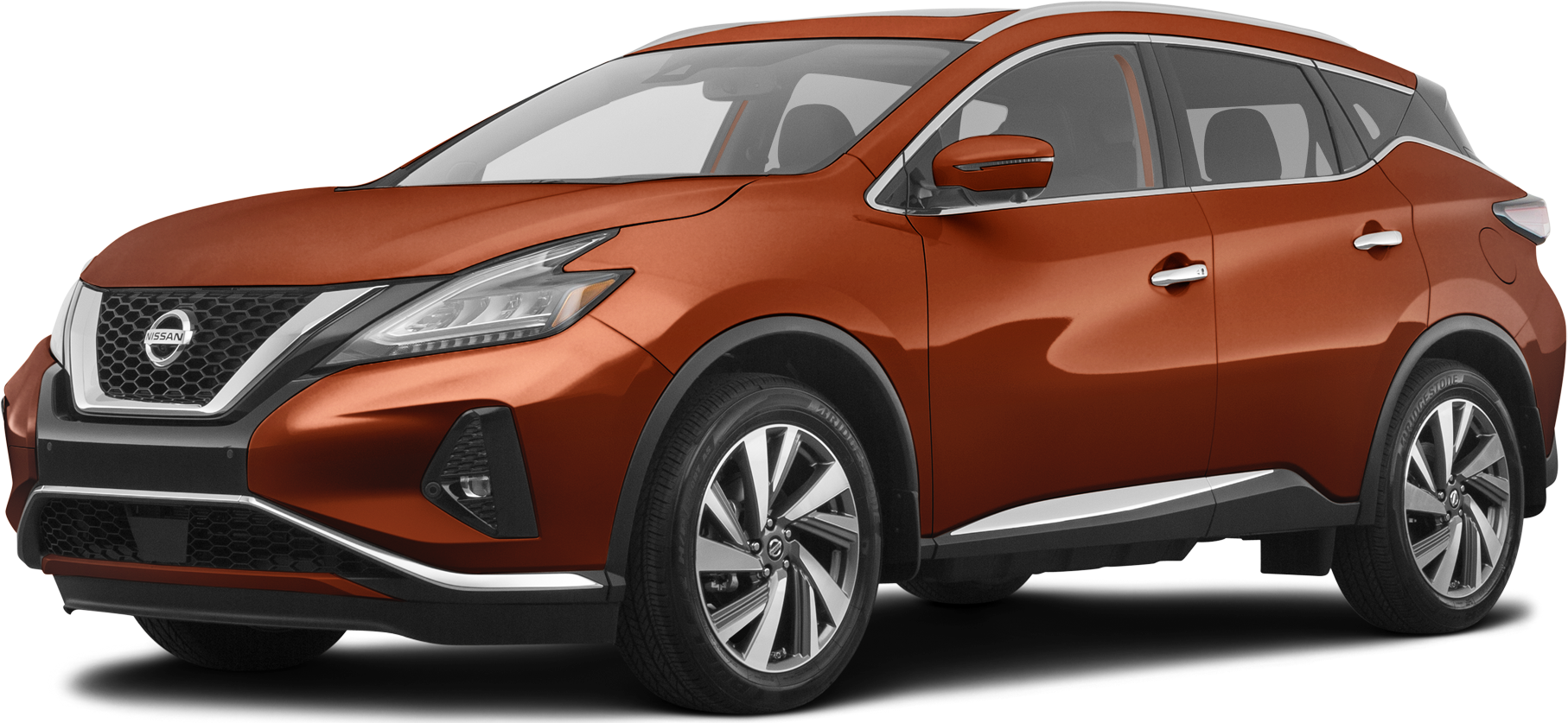 2019 Nissan Murano Exterior: 0