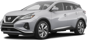 2019 Nissan Murano Platinum Sport Utility 4D