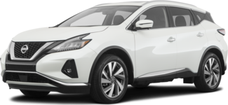 2019 Nissan Murano Platinum Sport Utility 4D