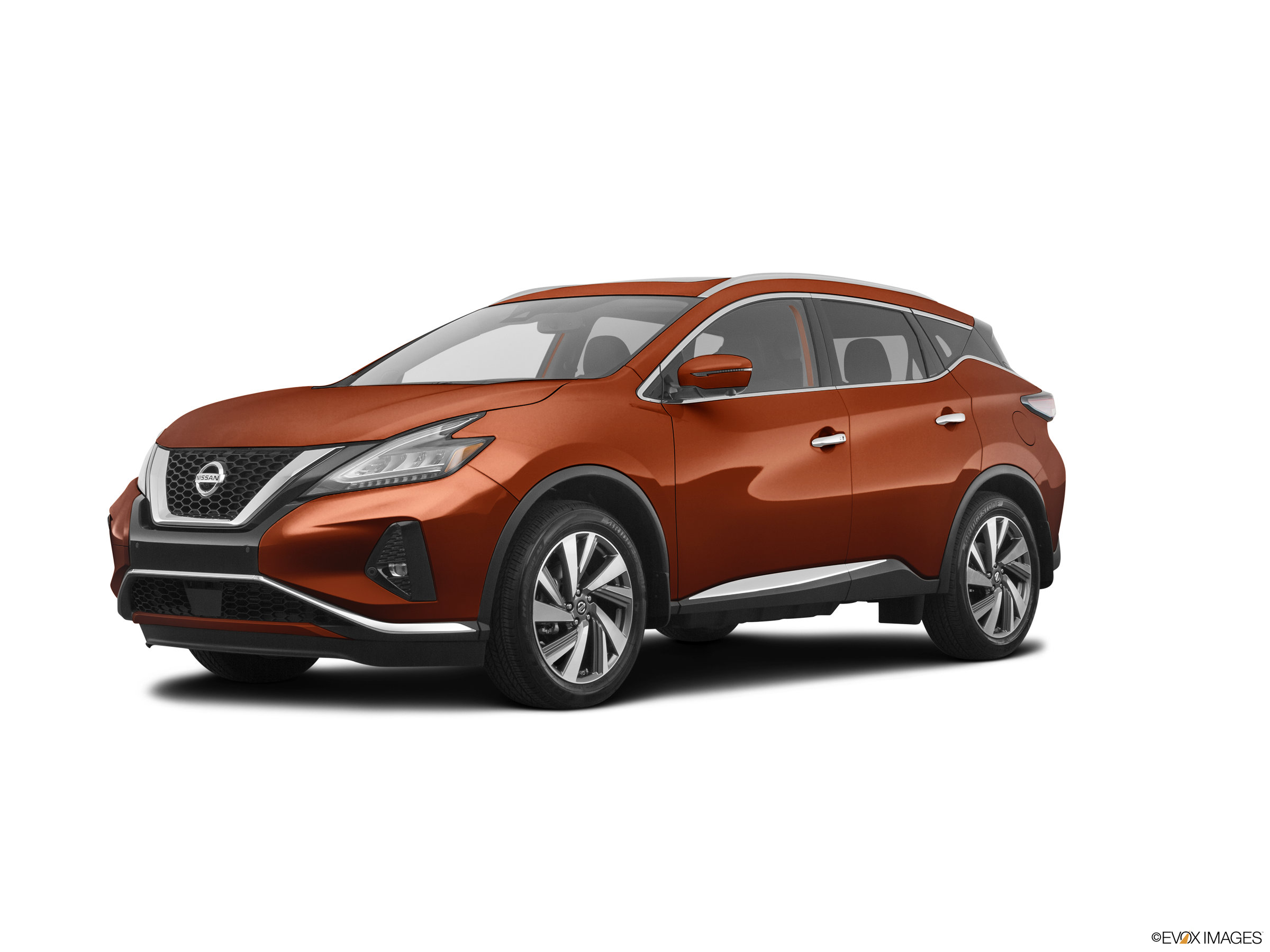 Used 2019 Nissan Murano SL Sport Utility 4D Pricing | Kelley Blue Book
