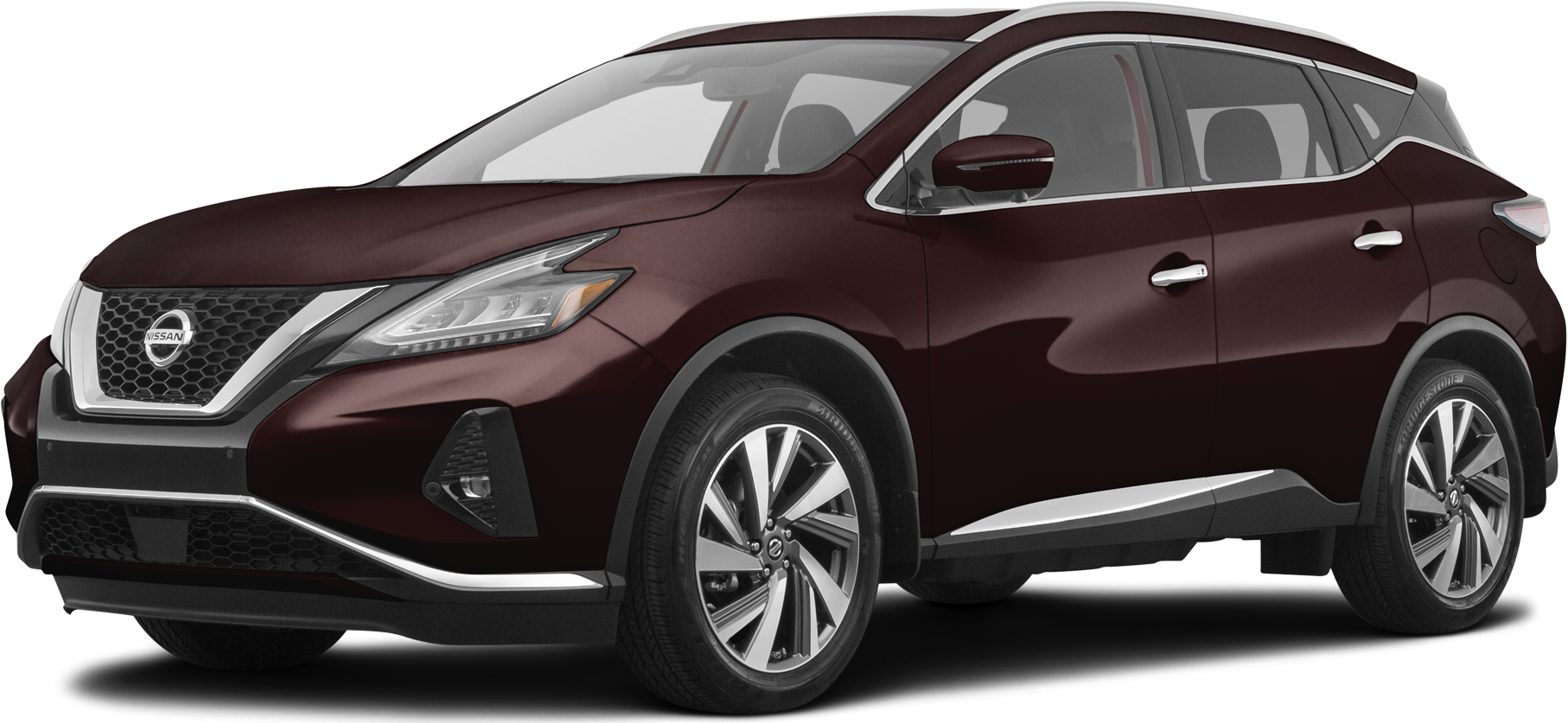 Nissan Murano SL Sport Utility 4D