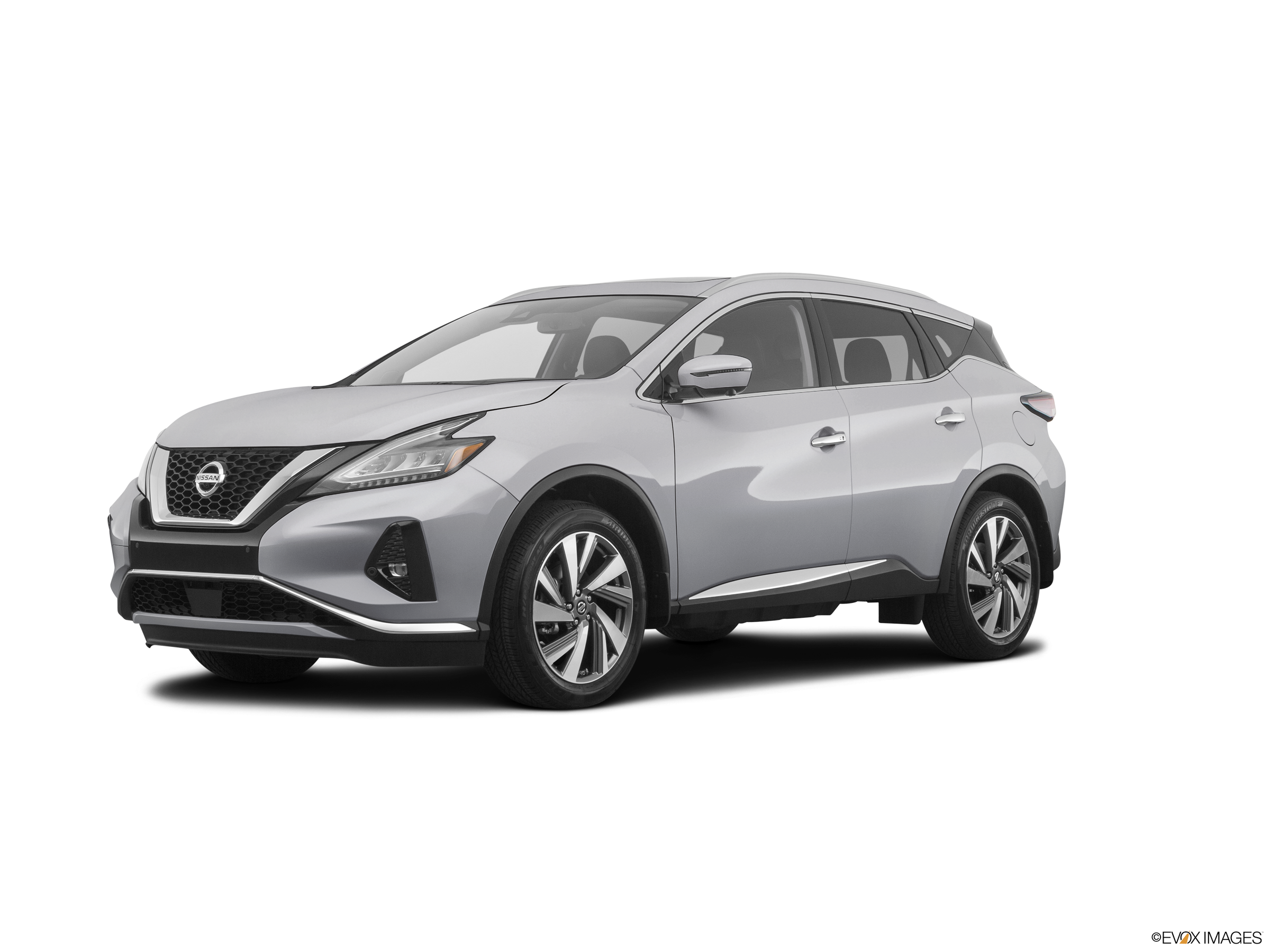 2020 nissan murano s