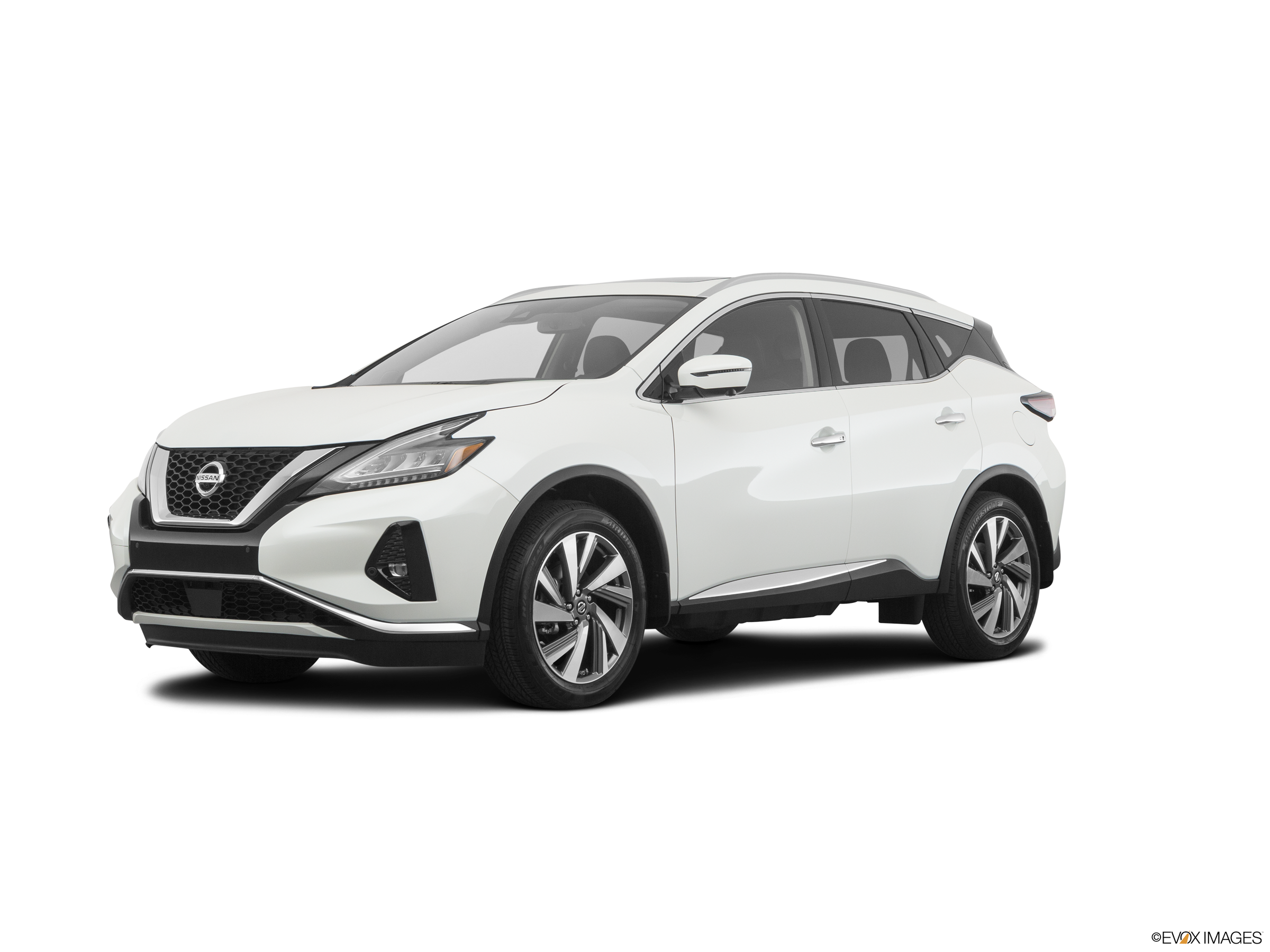 nissan murano sl awd 2020