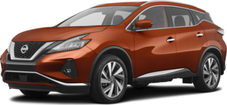 2021 Nissan Murano SV Sport Utility 4D