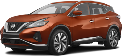 Murano SL Sport Utility 4D image