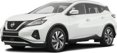 Nissan Murano SL Sport Utility 4D