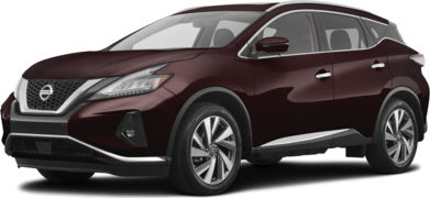Nissan Murano SL Sport Utility 4D