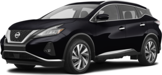 2022 Nissan Murano Platinum Sport Utility 4D