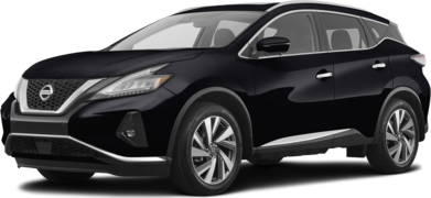 Nissan Murano S Sport Utility 4D