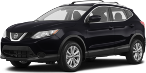 2019 Nissan Rogue Sport S Sport Utility 4D