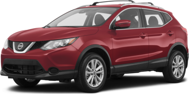 Nissan Rogue Sport