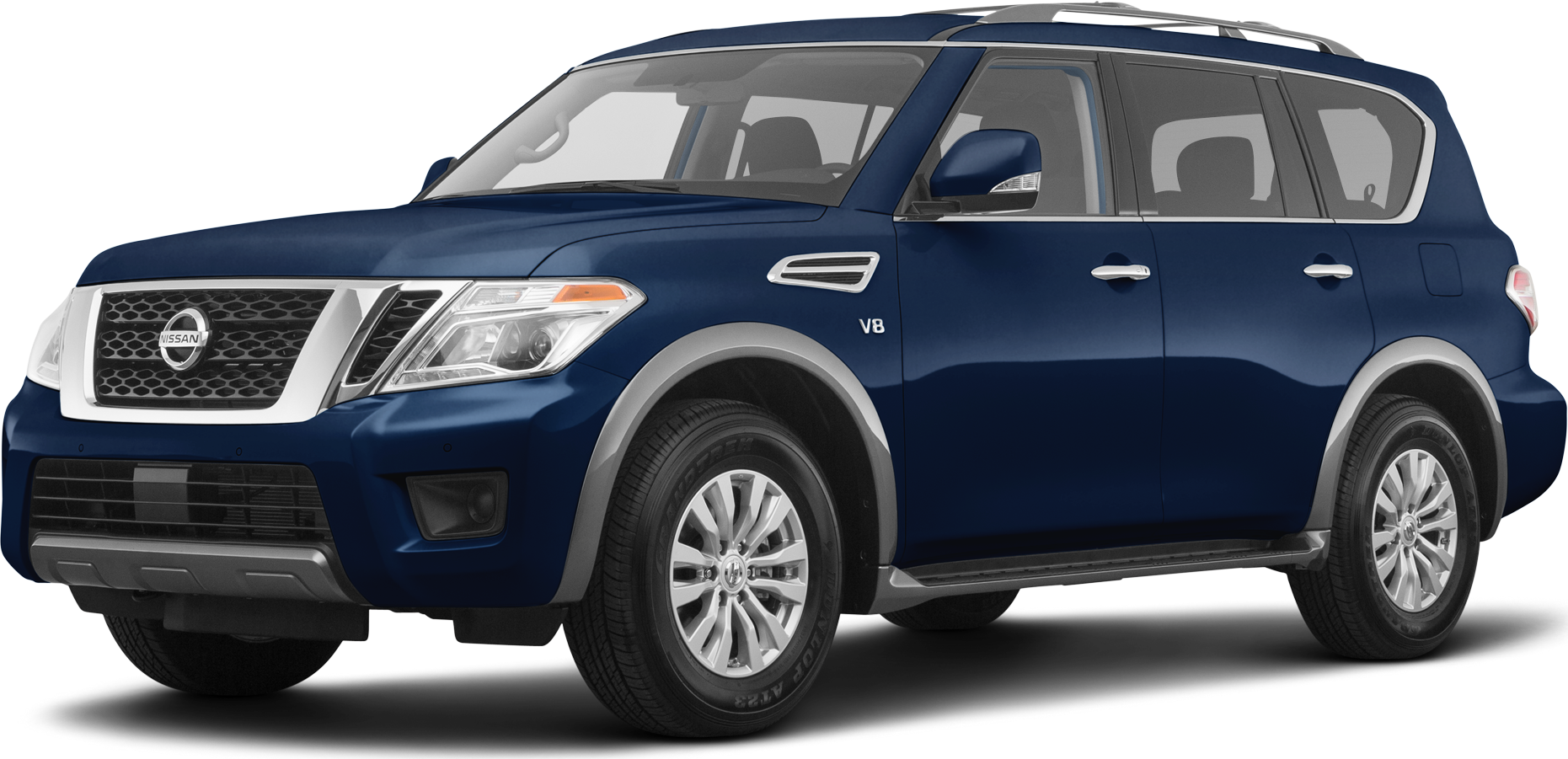 2019 Nissan Armada SL Sport Utility 4D