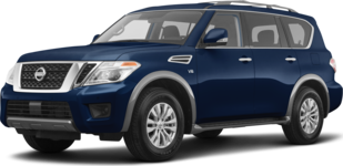 2020 Nissan Armada
