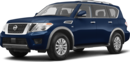 2020 Nissan Armada image