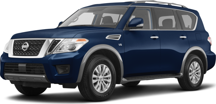 2020 Nissan Armada Exterior: 0