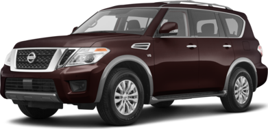 Armada Platinum Sport Utility 4D image