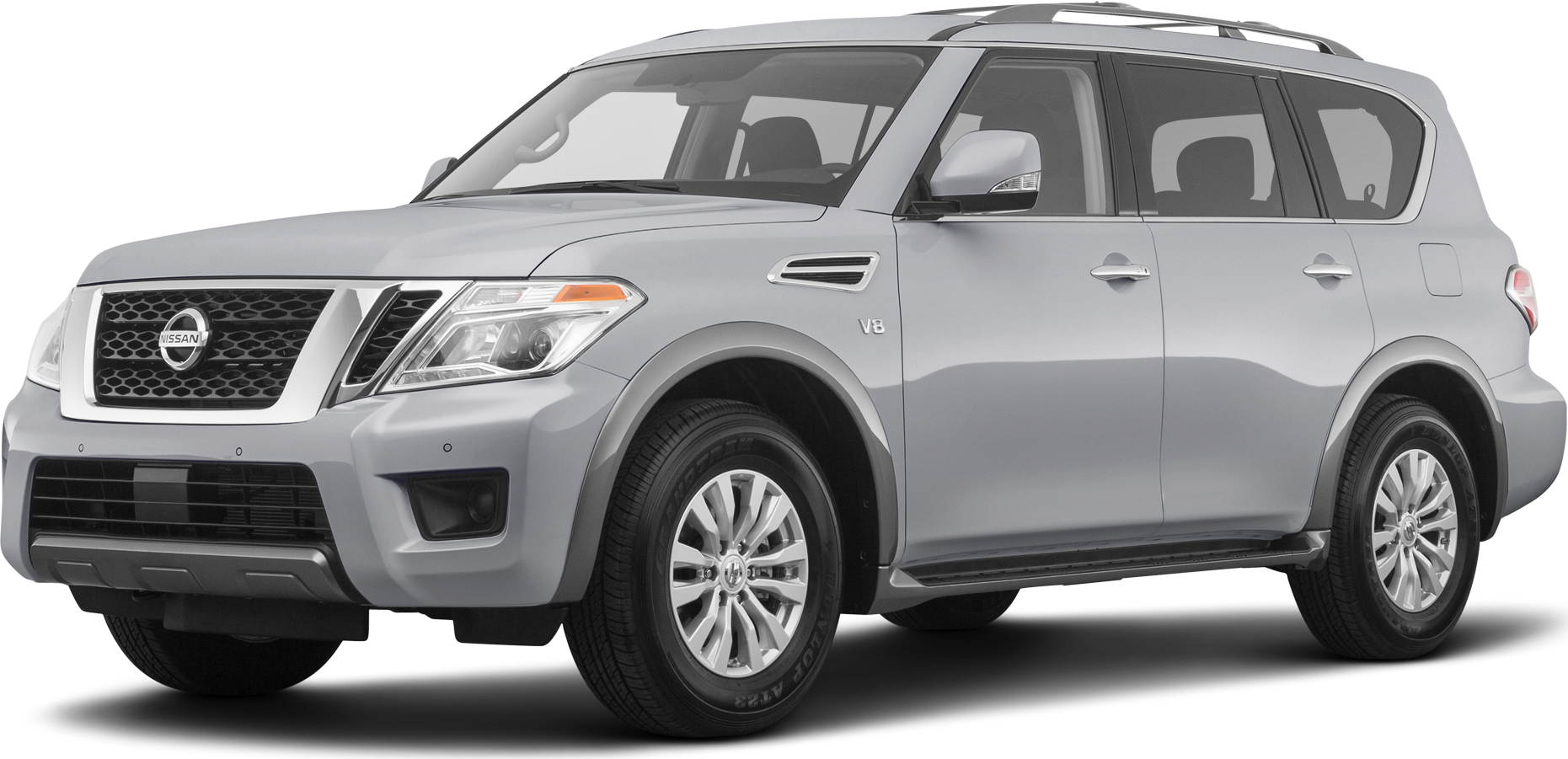 2020 Nissan Armada Prices, Reviews & Pictures | Kelley Blue Book