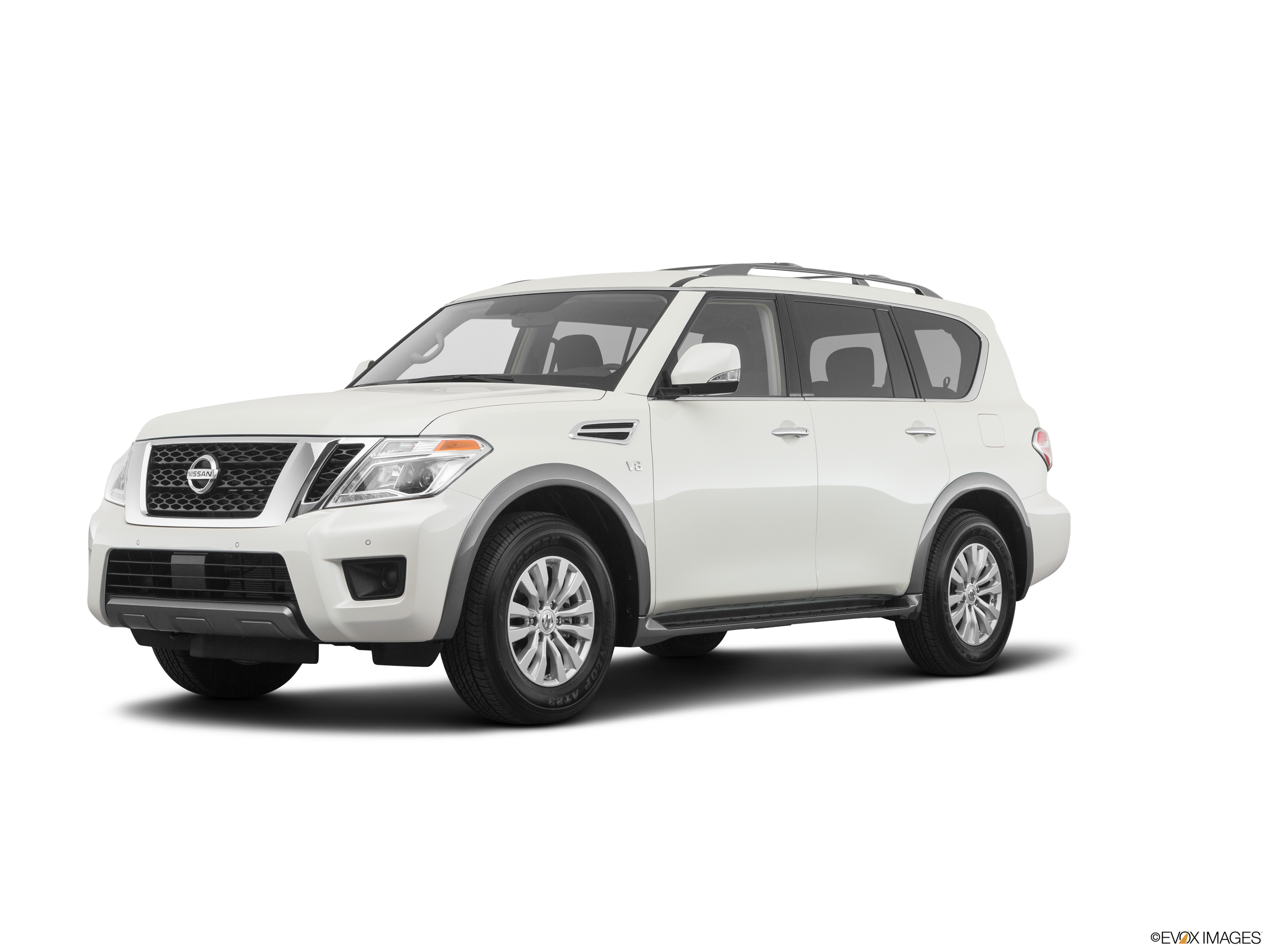Nissan armada 2020