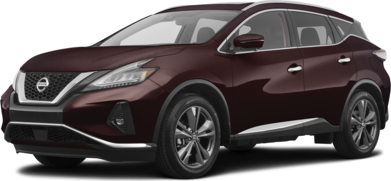 Murano Platinum Sport Utility 4D image