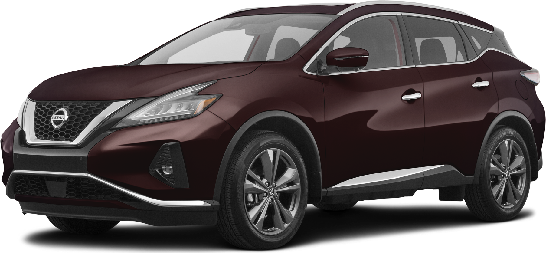 Nissan murano 2019