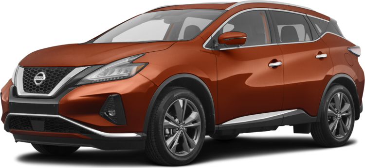 2019 Nissan Murano Exterior: 0