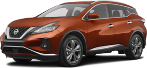 2019 Nissan Murano SV Sport Utility 4D