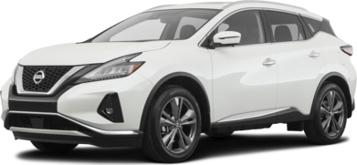Nissan Murano Platinum Sport Utility 4D