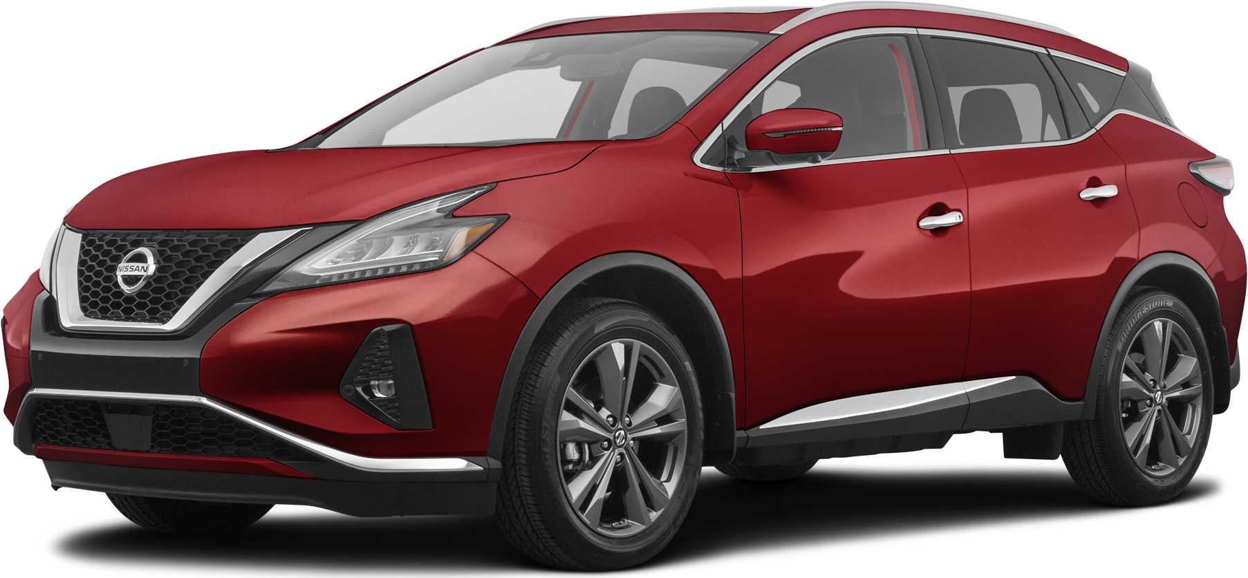 Murano Platinum Sport Utility 4D image