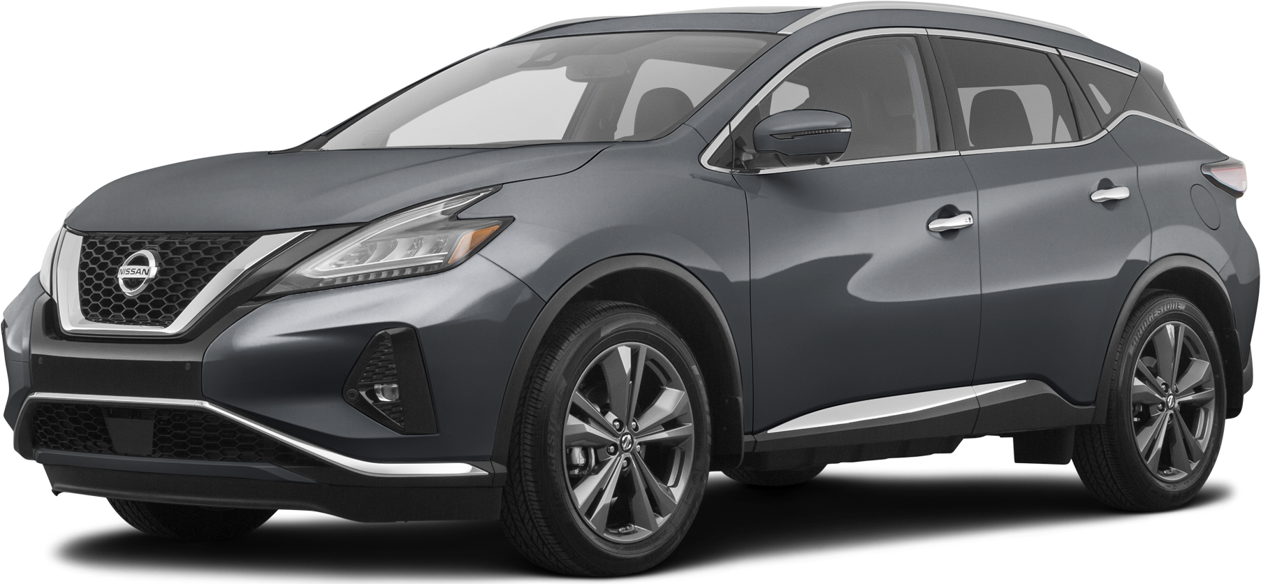 Nissan murano 2021