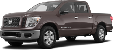Titan Crew Cab SL Pickup 4D 5 1/2 ft image