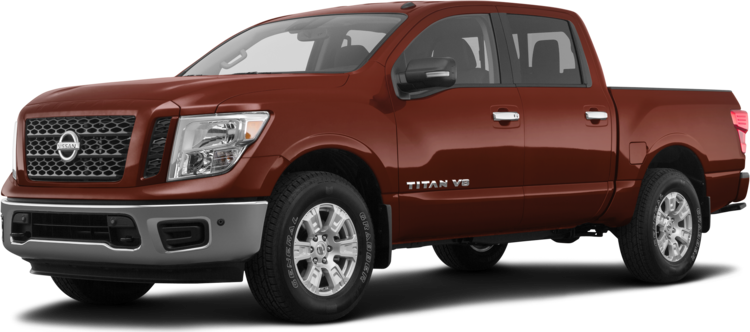 2019 Nissan Titan Crew Cab Exterior: 0