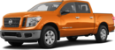 2019 Nissan Titan Crew Cab image