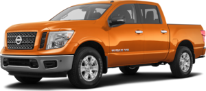 2019 Nissan Titan Crew Cab Platinum Reserve Pickup 4D 5 1/2 ft