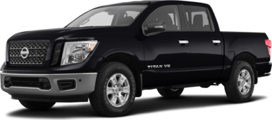 Titan Crew Cab Platinum Reserve Pickup 4D 5 1/2 ft image