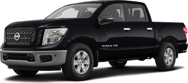 2019 Nissan Titan Crew Cab Exterior: 0