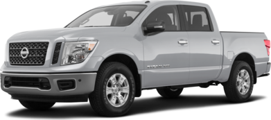 Titan Crew Cab SL Pickup 4D 5 1/2 ft image