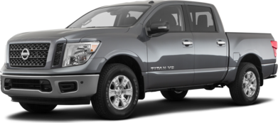 Titan Crew Cab S Pickup 4D 5 1/2 ft image